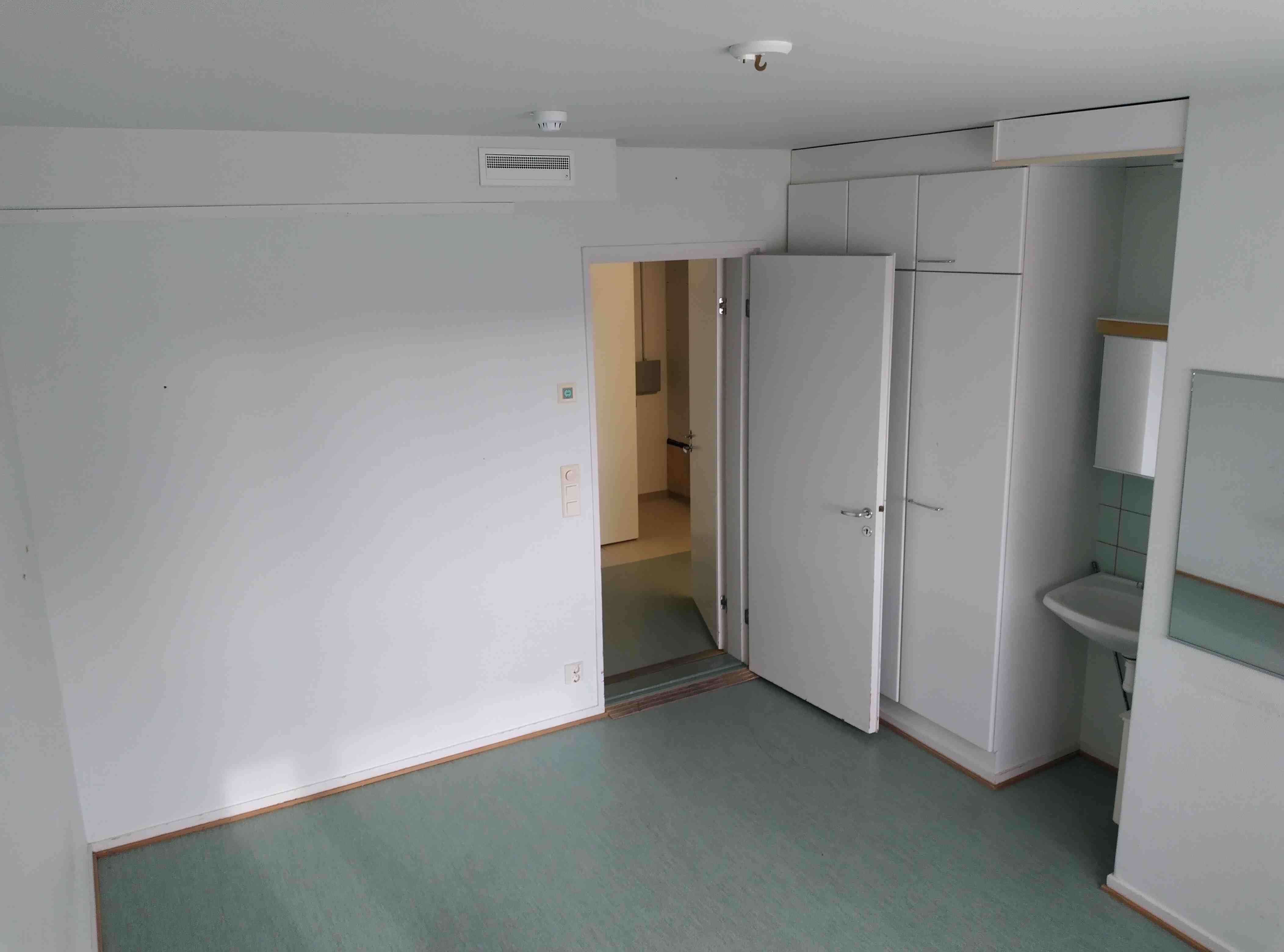 Varastohuone / Storage room